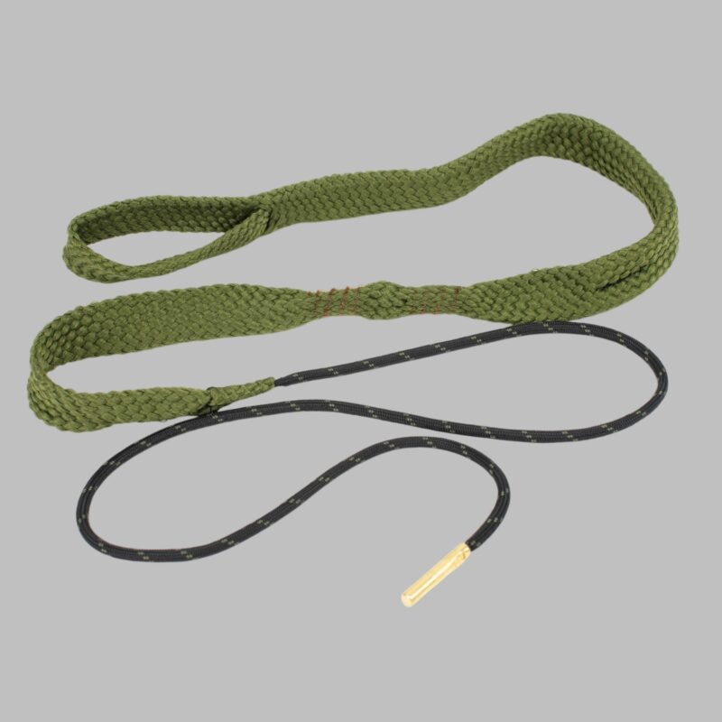 boresnake rifledoc mit zwei bürsten und griff