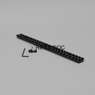 Picatinny Schiene 21 mm Weaver Rail | Länge 225mm