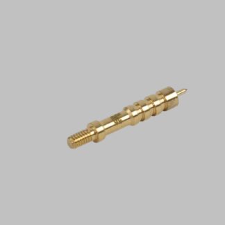 Lappenhalter, Patchholder 7,62mm Cal .300 30-06 -308 .30-30 Rifledoc Bronzehalter