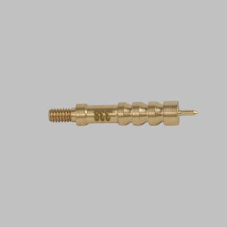 Lappenhalter, Patchholder Cal .338 LM Lapua Magnum Rifledoc Bronzehalter