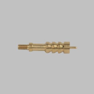 Patchholder Lappenhalter 9,3mm .375 Bronze Rifledoc