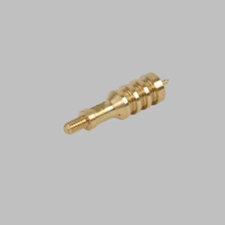 Lappenhalter Patchholder cal .45 Rifle doc Bronze