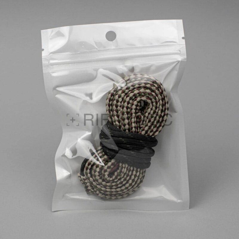 Rifle Doc Cal .28 7mm Reinigungsschnur Gewehr Bore Snake in Zip-Bag