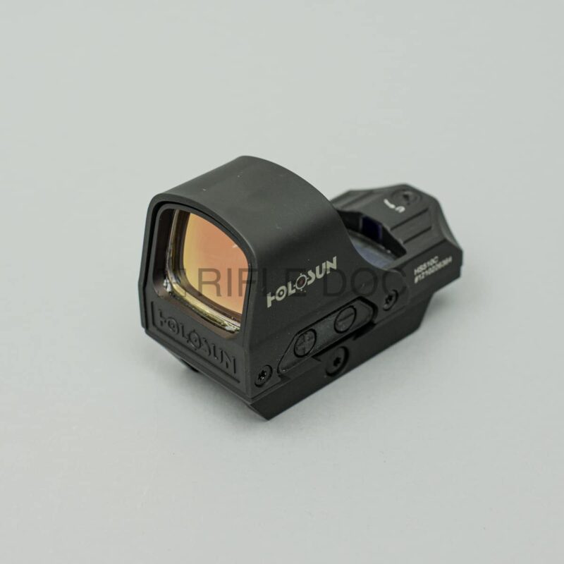 Holosun Dot Sight HS510C + Magnifier HM3X | Set – Bild 2