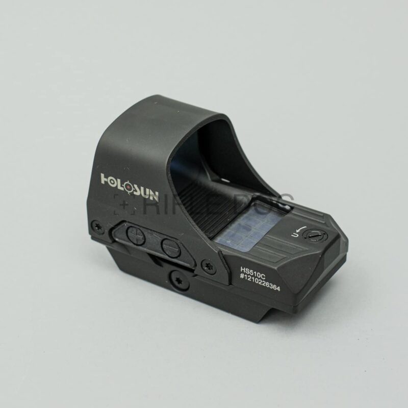 Holosun Dot Sight HS510C + Magnifier HM3X | Set – Bild 3