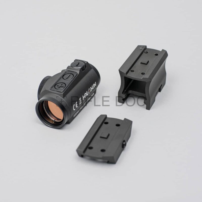 Holosun Dot Sight CLASSIC HS503G-U-BLACK – Bild 11