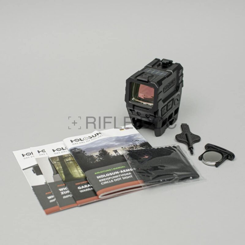 Holosun Dot Sight ELITE HOLOSUN-AEMS-RD – Bild 3