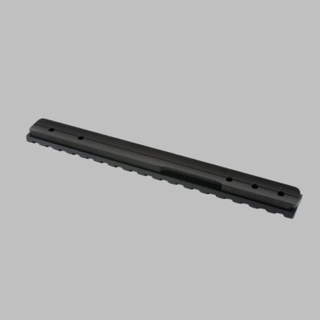 RIFLEDOC h&K slb 2000 Picatinny Weaver Rail back