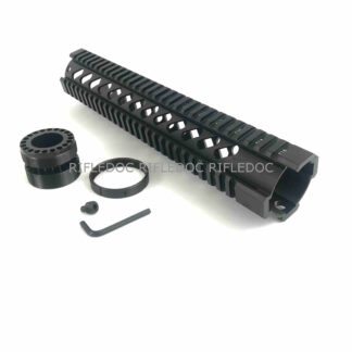 M16 Quad Rail Handschutz 10 Zoll