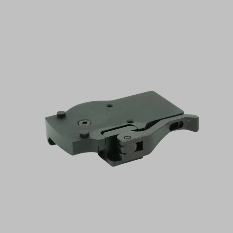 Schnellspannmontage für Weaver und Picatinny Schiene passend auf – TRIJICON RMR TYPE 2 - HOLOSUN 407C / 507C / 508T – Bild 5