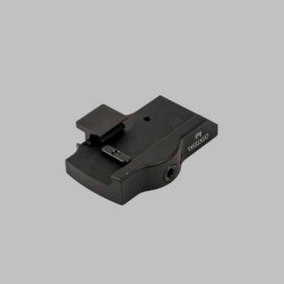 Adapter Platte Red dot