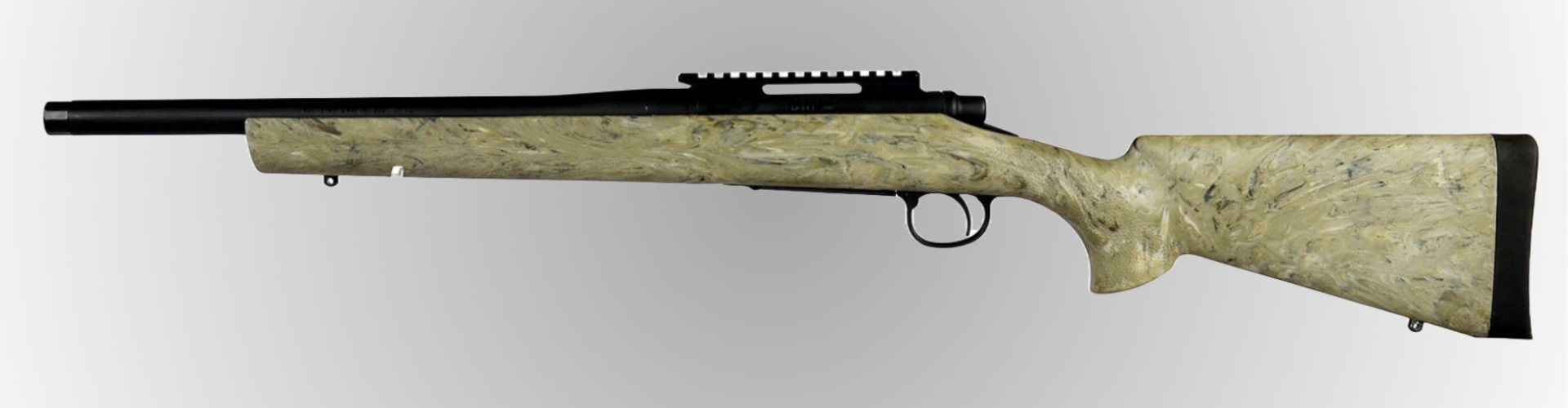 Remington 700 Short Action