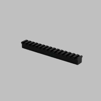 Aluminium Picatinny Rail Schiene 150mm